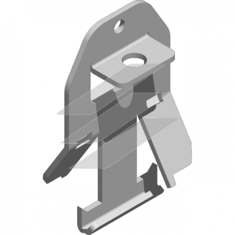 Підвіска WBC 40мм, BAKS