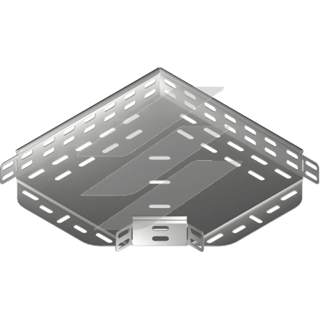 Кут 90° KKJ 50x50, товщина 1.0мм, BAKS