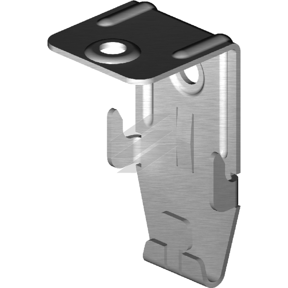 Підвіска дротяного лотку WKS 60мм, BAKS