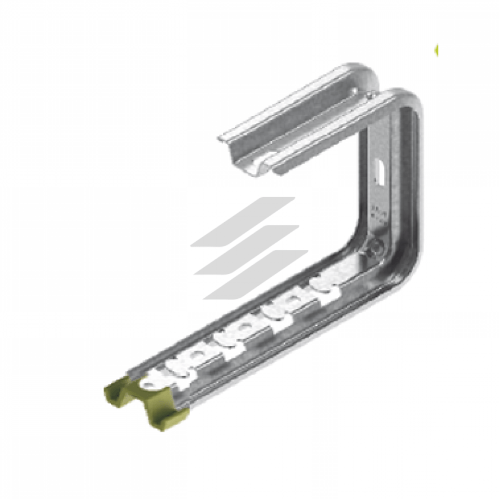 Крюкообразний кронштейн WFCS 300мм, BAKS
