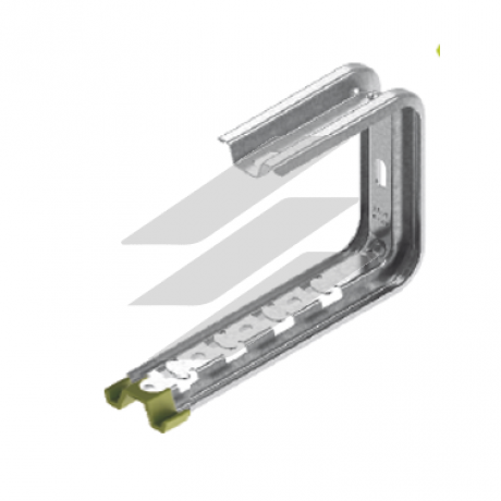 Крюкообразний кронштейн WFCS 300мм, BAKS