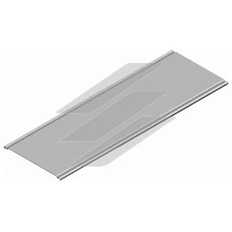 Кришка дротяного лотку PKJS 60мм, L=3000мм, BAKS