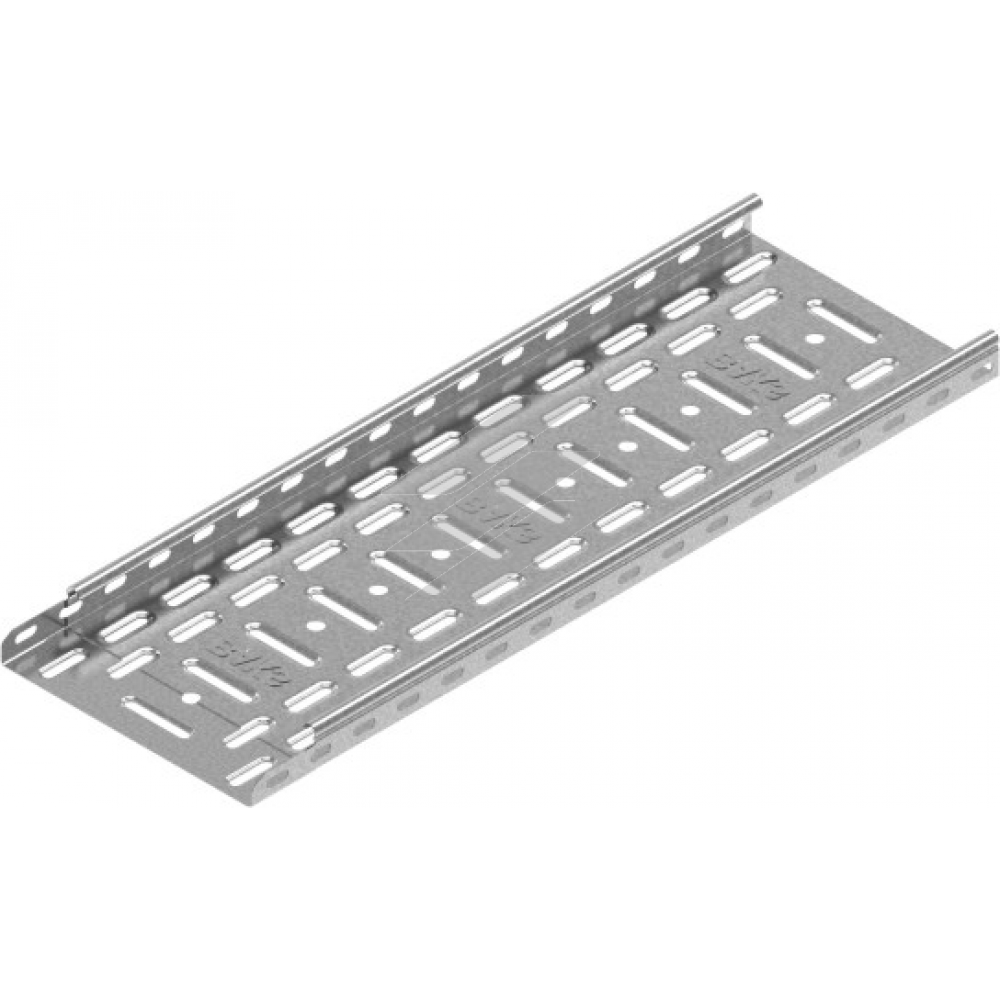 Кабельний лоток KGR 35x30, товщина 0.5мм, L=2000мм, BAKS