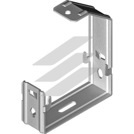Стельова підвіска WSKS 60мм, BAKS
