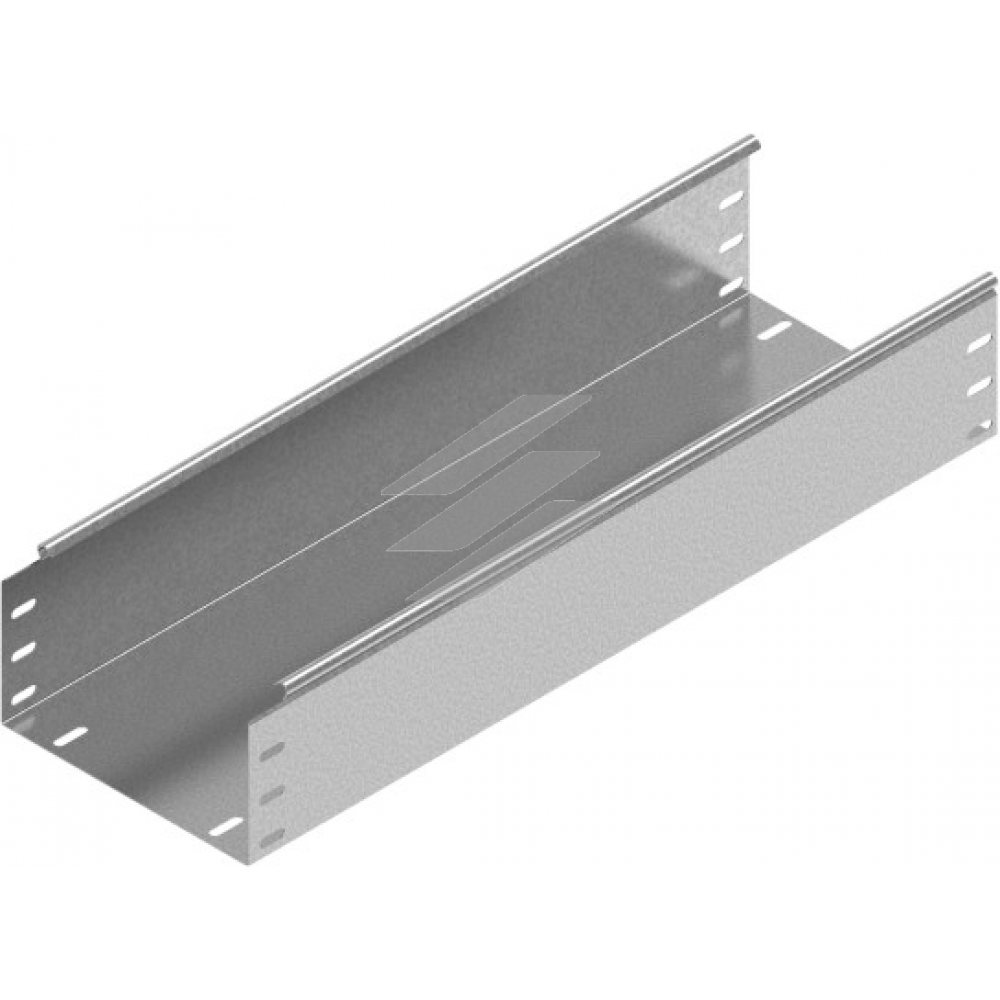 Кабельный лоток KBJ 100x110, толщина 1.0мм, L=3000мм, BAKS
