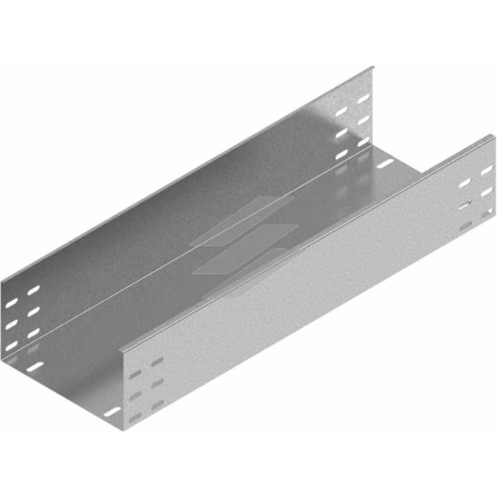 Кабельний лоток KBP 400x110, товщина 1.5мм, L=3000мм, BAKS