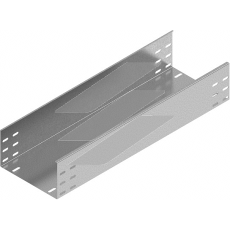 Кабельний лоток KBP 400x110, товщина 1.5мм, L=3000мм, BAKS