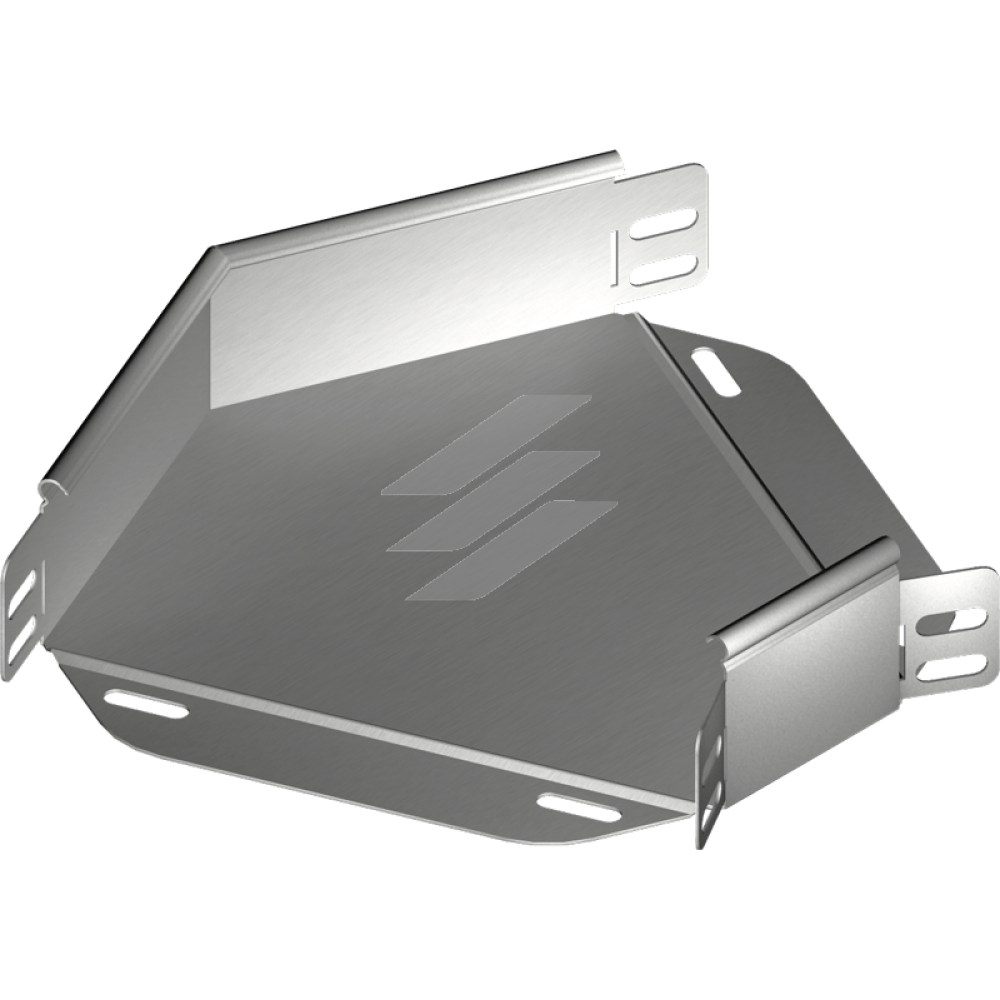 Кут 45° KKMBP 400x50, товщина 1.5мм, BAKS