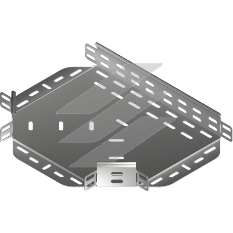 Трійник TKJ 100x50, товщина 1.0мм, BAKS