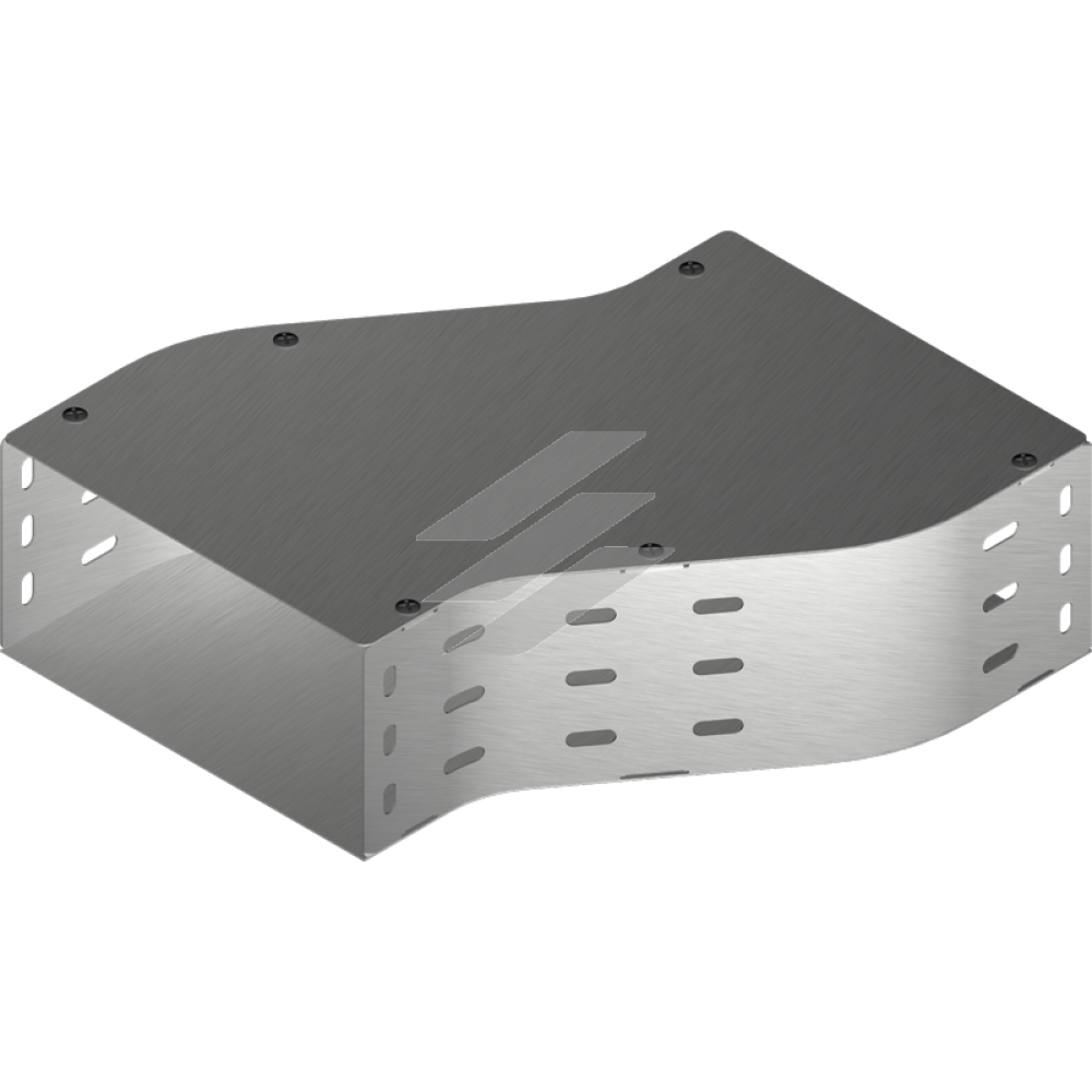 Горизонтальный обход OPZJ 500x110, толщина 1.0мм, BAKS