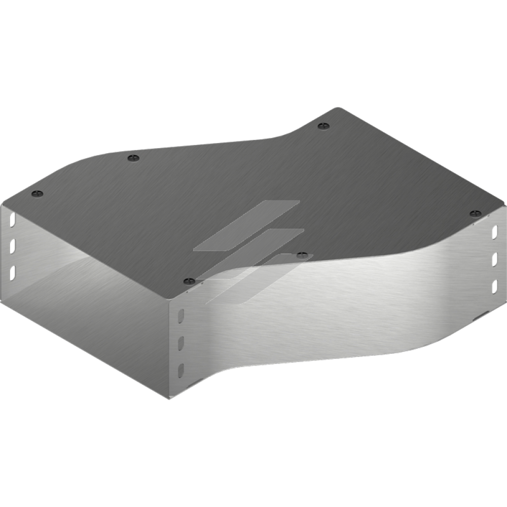 Горизонтальный обход OPZBJ 150x110, толщина 1.0мм, BAKS