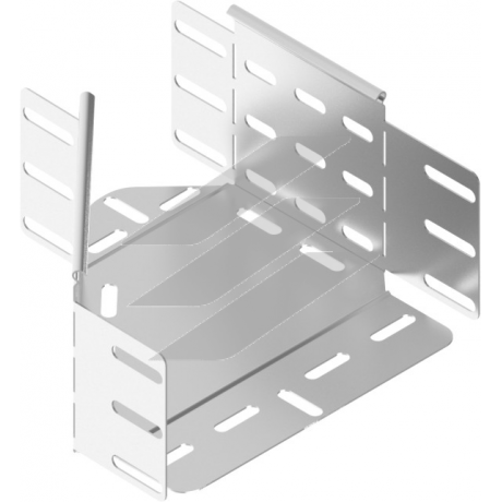 Права редукція RKPJ 200мм/150мм, BAKS