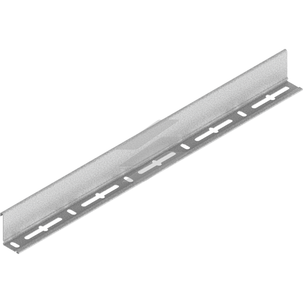 Перегородка PGR 40мм, L=3000мм, BAKS