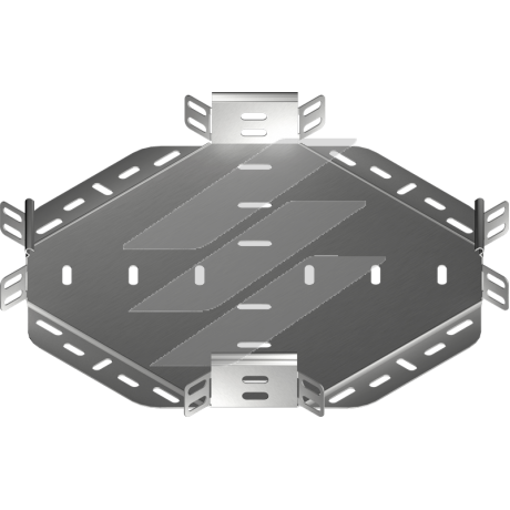 Крестовина CZKJ 600x50 (H50), толщина 1.0мм, BAKS