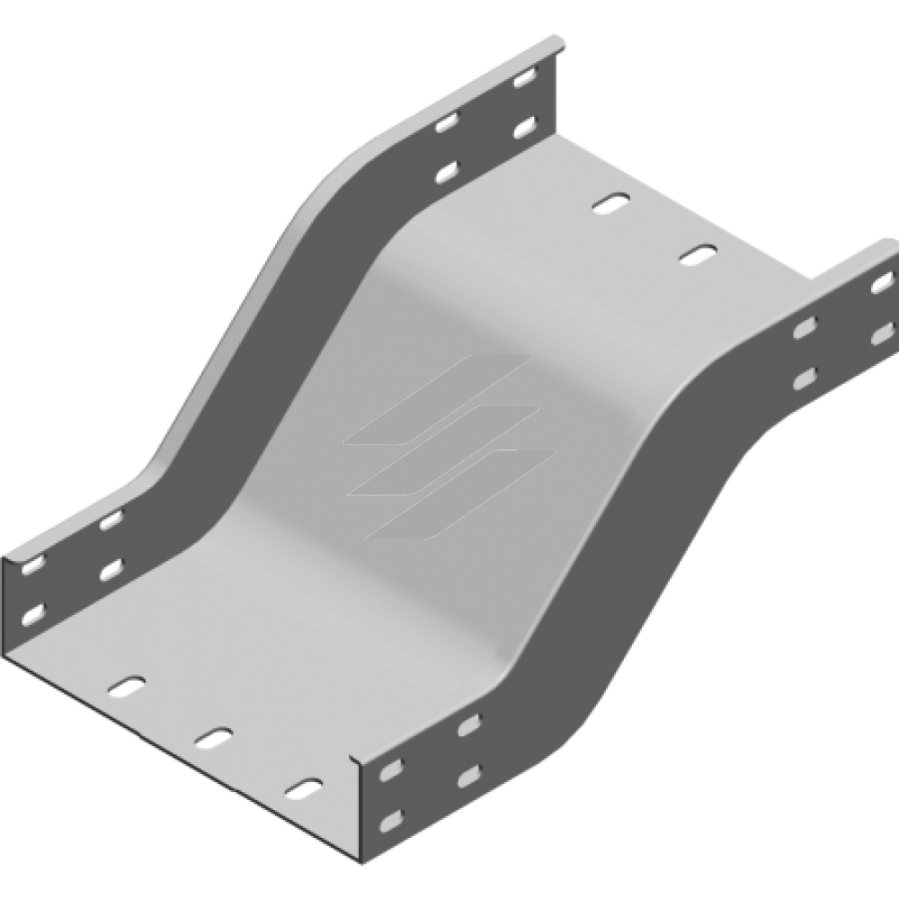 Вертикальный обход OPNZP 50x50, толщина 1.5мм, BAKS