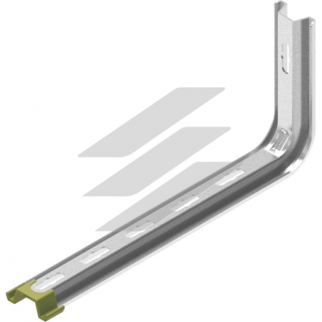 Крюкообразний кронштейн WFML 100мм, BAKS