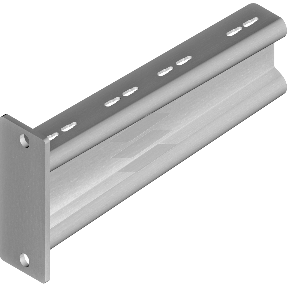 Трапецієвидний кронштейн WTRE 900мм, BAKS