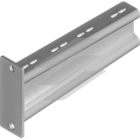 Трапецієвидний кронштейн WTRE 900мм, BAKS