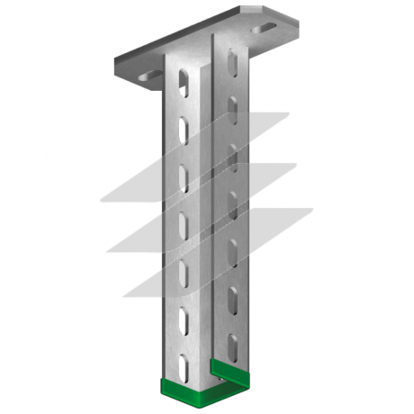 Стельовий кронштейн WPCE/WPCEO 900мм, BAKS