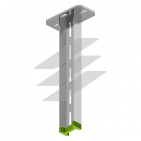 Стельовий кронштейн WPD H200, BAKS