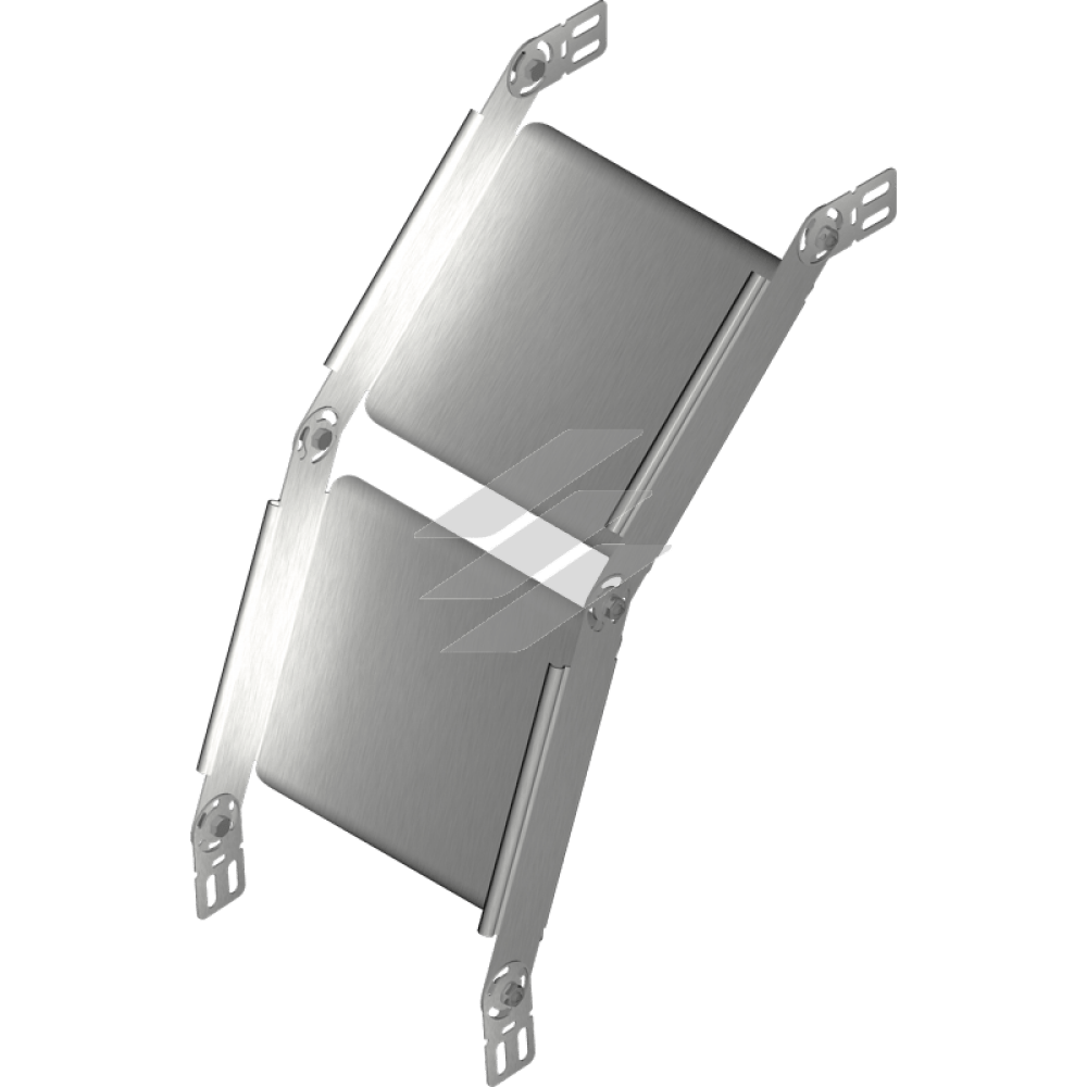 Шарнирная дуга LLBJ 100x50, толщина 1.0мм, BAKS