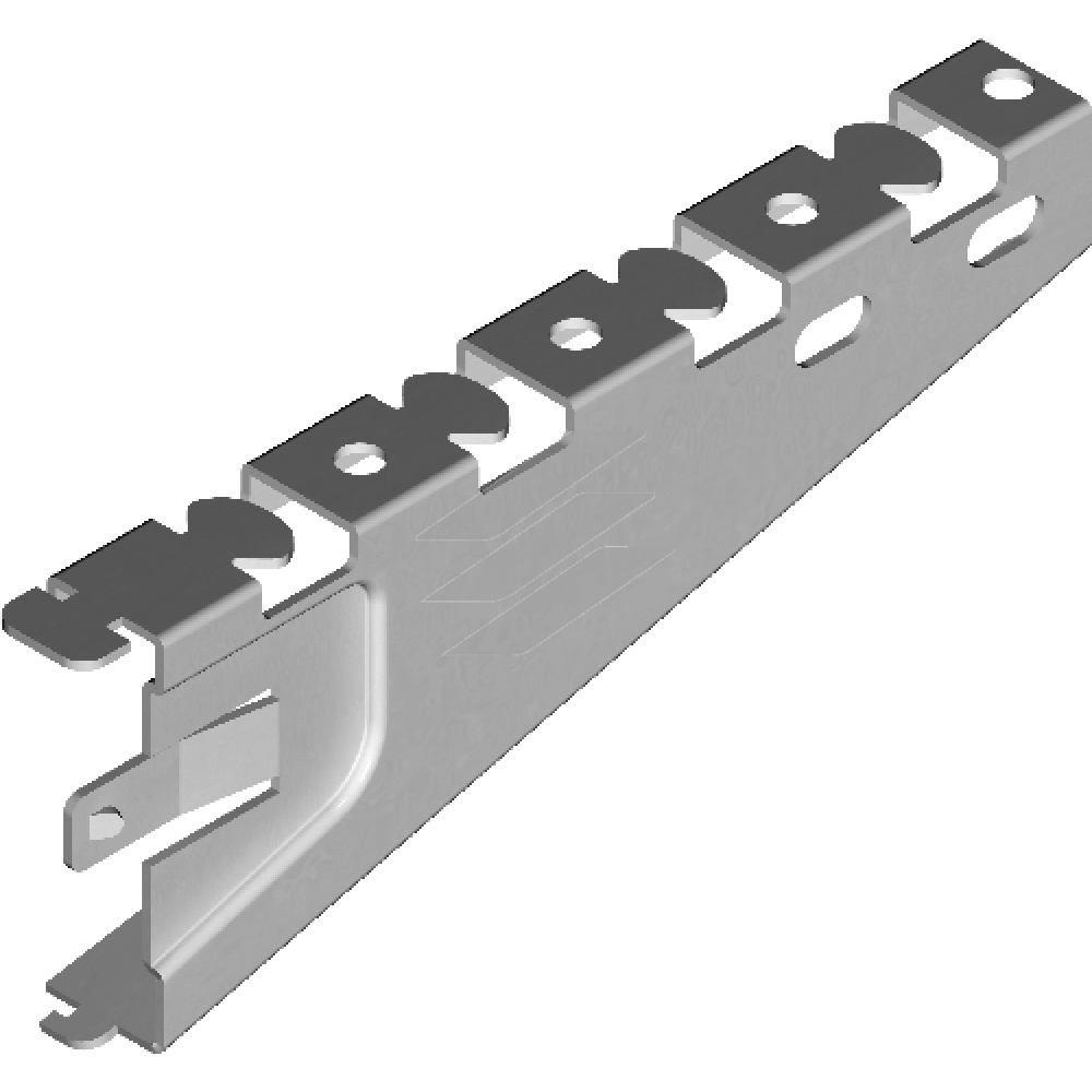 Кронштейн WZKS 600мм, BAKS