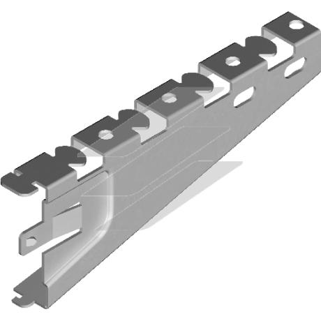 Кронштейн WZKS 600мм, BAKS