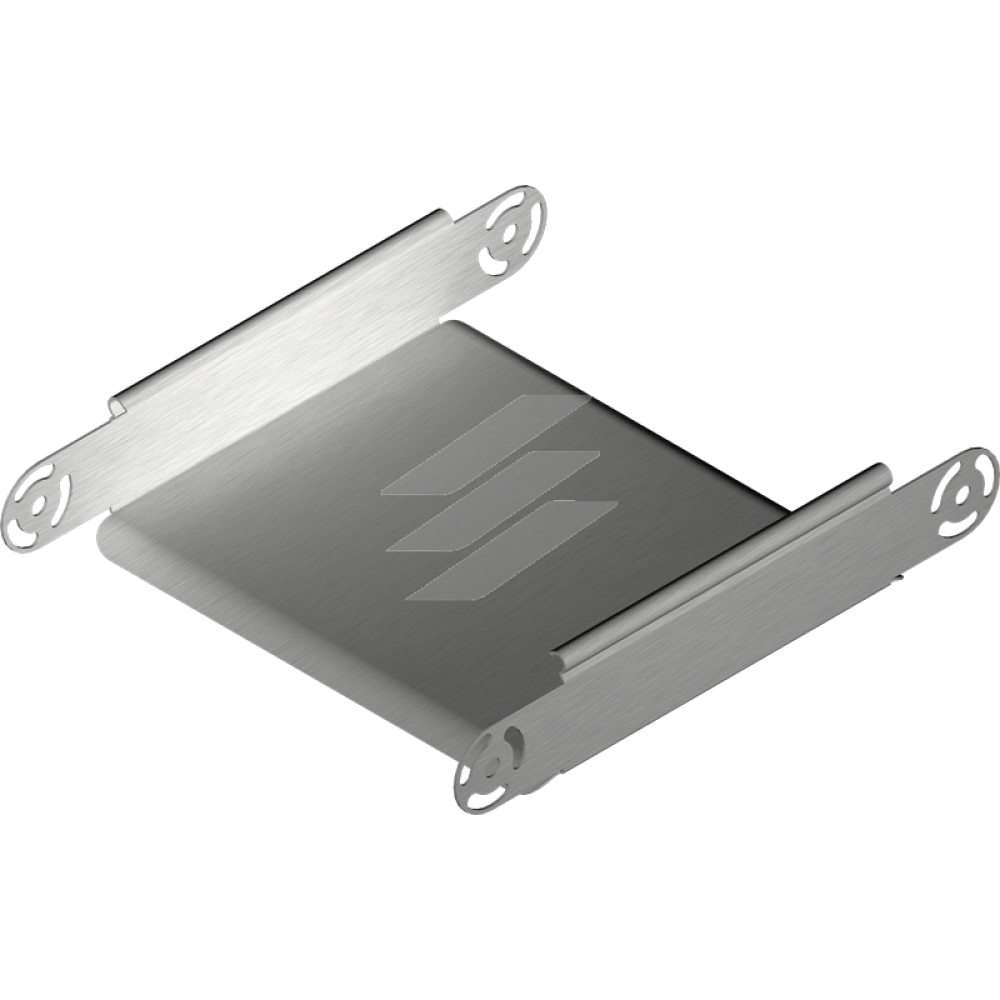 Элемент шарнирной дуги ELBP 500x50, толщина 1.5мм, BAKS