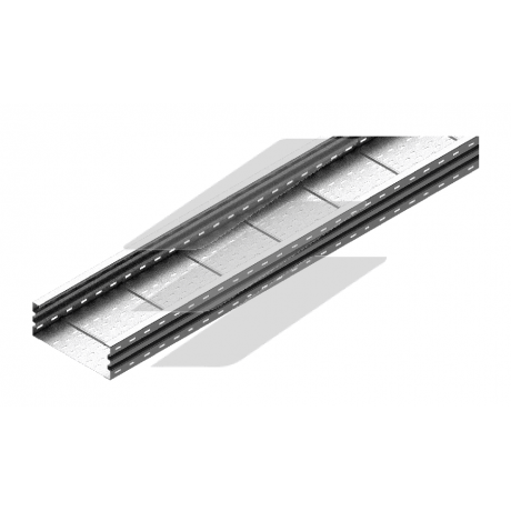 Кабельний лоток KSP 200x150, товщина 1.5мм, L=6000мм, BAKS
