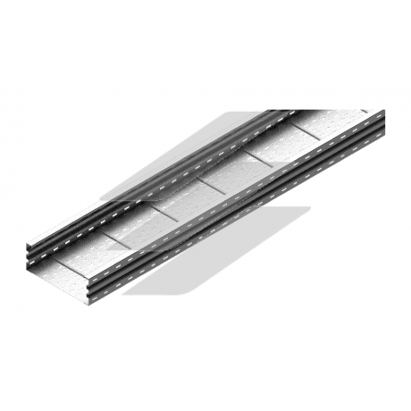 Кабельний лоток KST 400x150, L=6000мм, BAKS