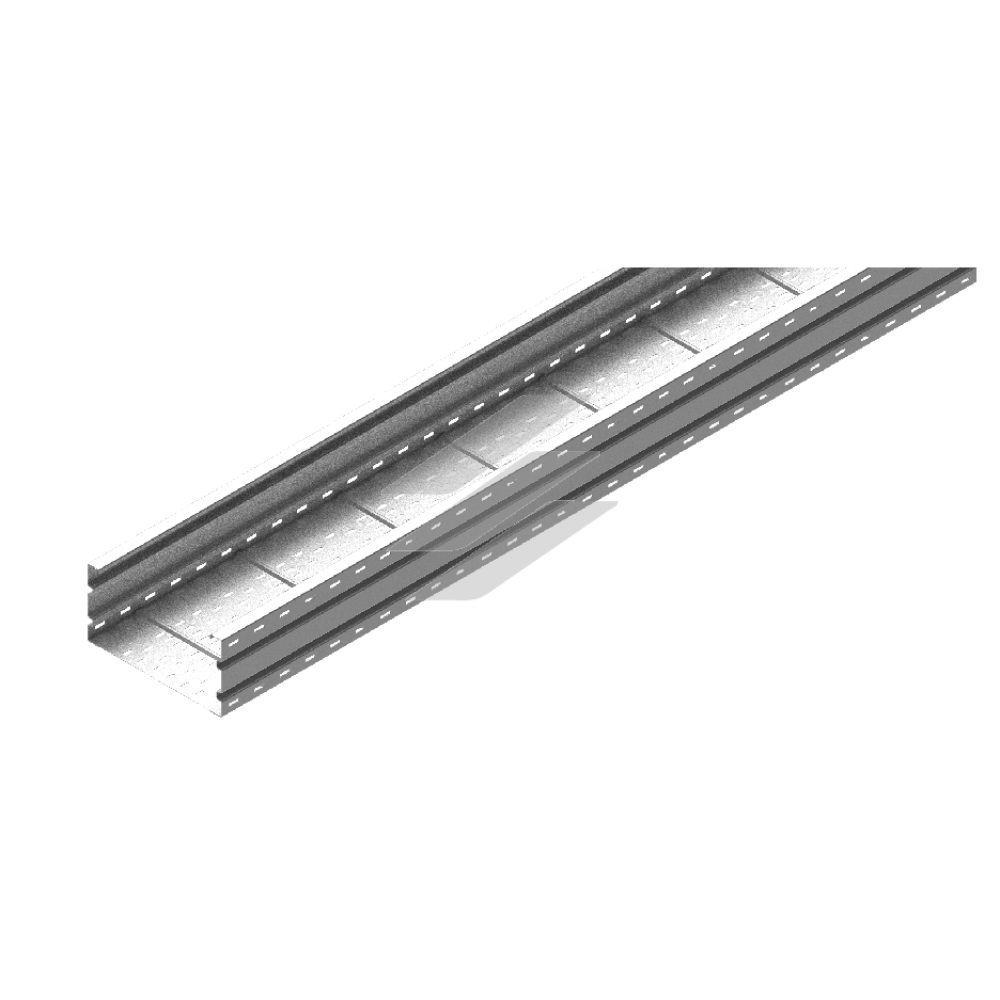 Кабельний лоток KST 300x200, L=6000мм, BAKS