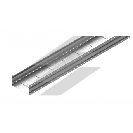 Кабельний лоток KST 300x200, L=6000мм, BAKS