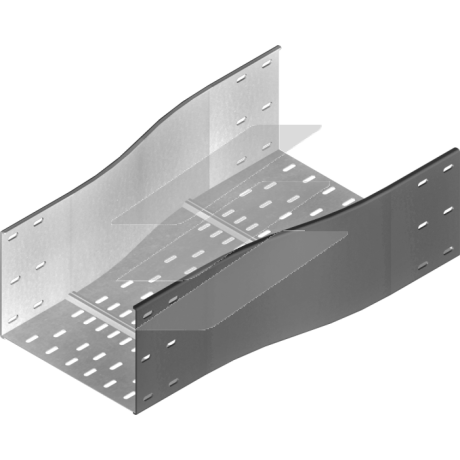 Симетрична редукція RKSST 300мм/200мм, BAKS