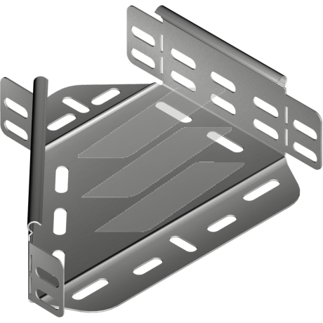 Права редукція RKPJ 200мм/100мм, BAKS