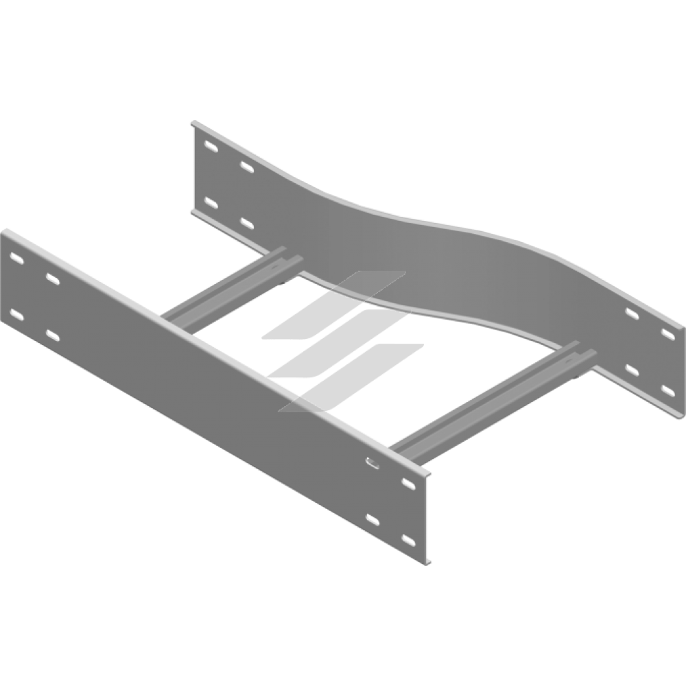 Ліва редукція RLDSC 300мм/200мм, BAKS