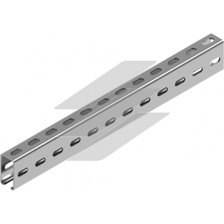 Швелер посилений CWT 40x80, L=6000мм, BAKS