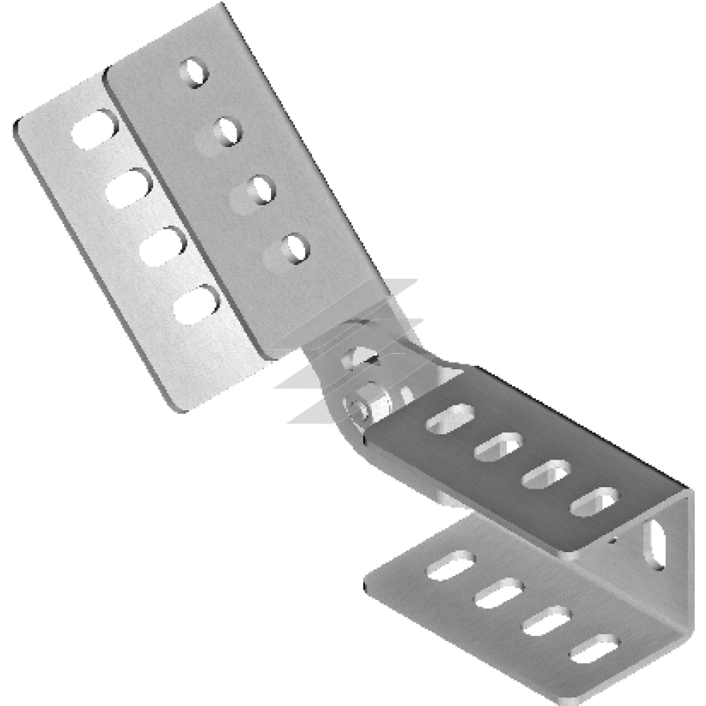 Шарнірний з'єднувач посилений LWP, BAKS