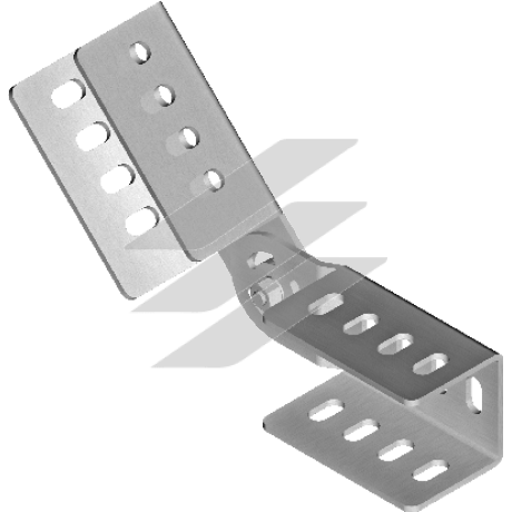 Шарнірний з'єднувач посилений LWP, BAKS