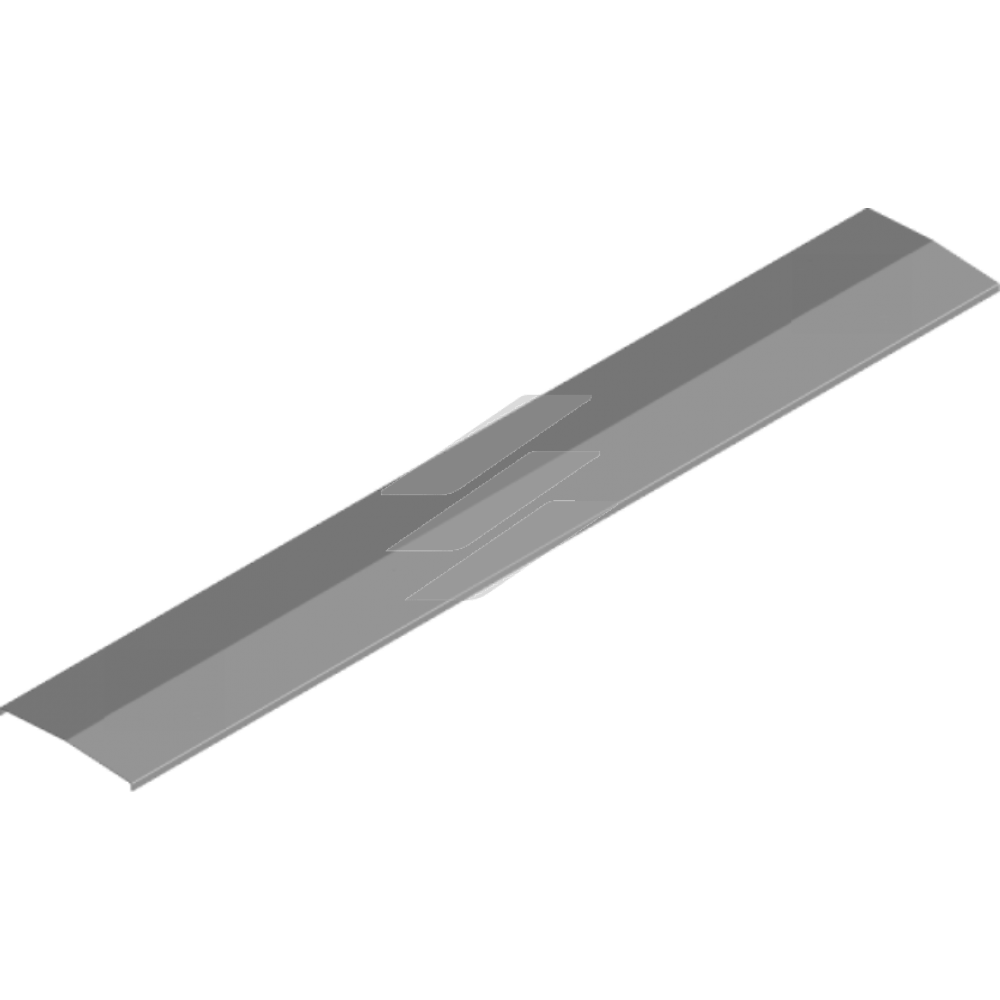 Кришка дротяного лотку PDDP 500мм, L=3000мм, BAKS