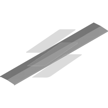 Кришка дротяного лотку PDDP 500мм, L=3000мм, BAKS