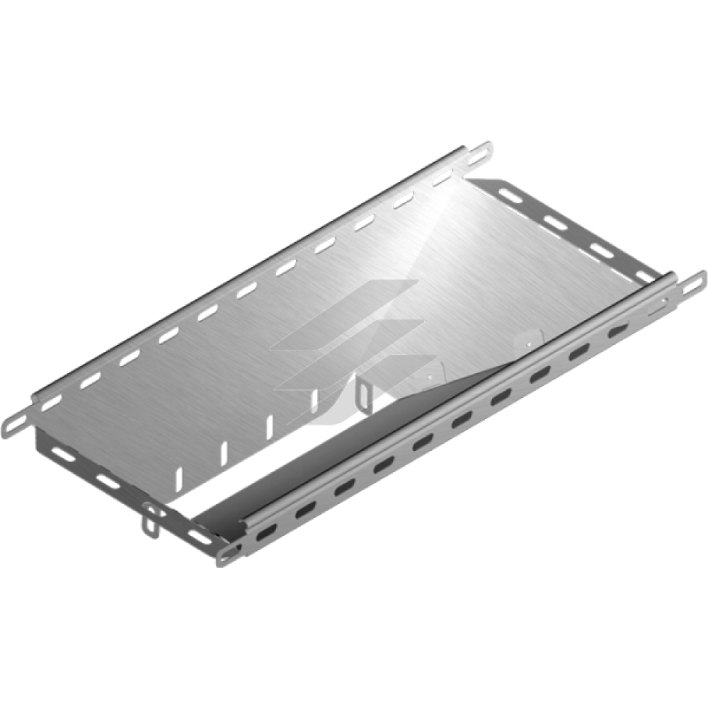 Редукційний трійник TRJ 50x30, товщина 1.0мм, BAKS