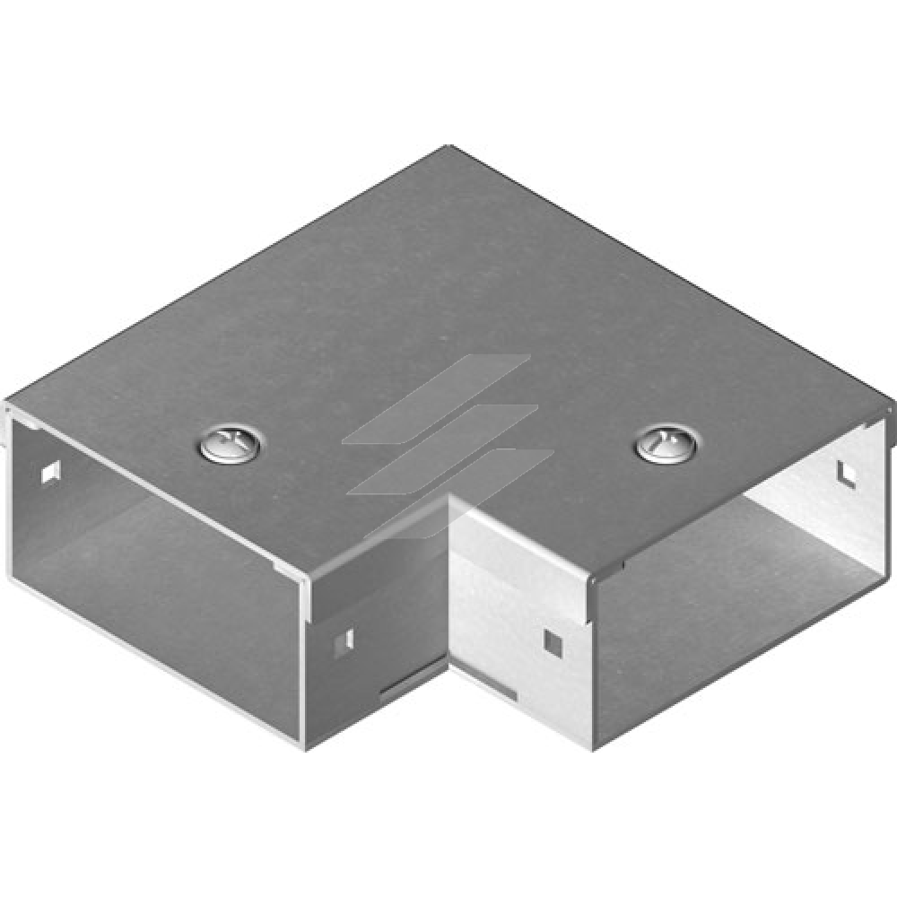 Кут 90° KKMC 600x50, товщина 2.0мм, BAKS