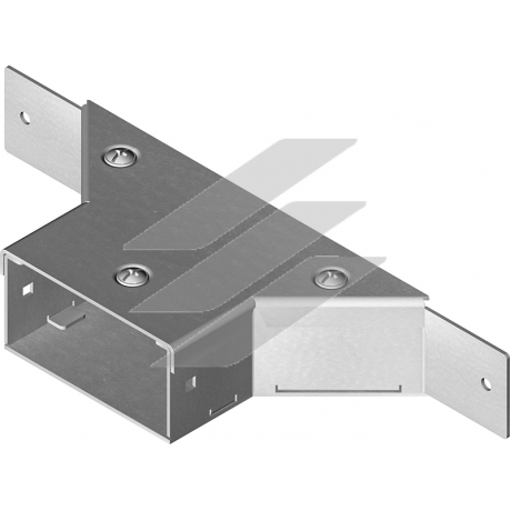 Приставний трійник TDKMC 200x100, товщина 2.0мм, BAKS