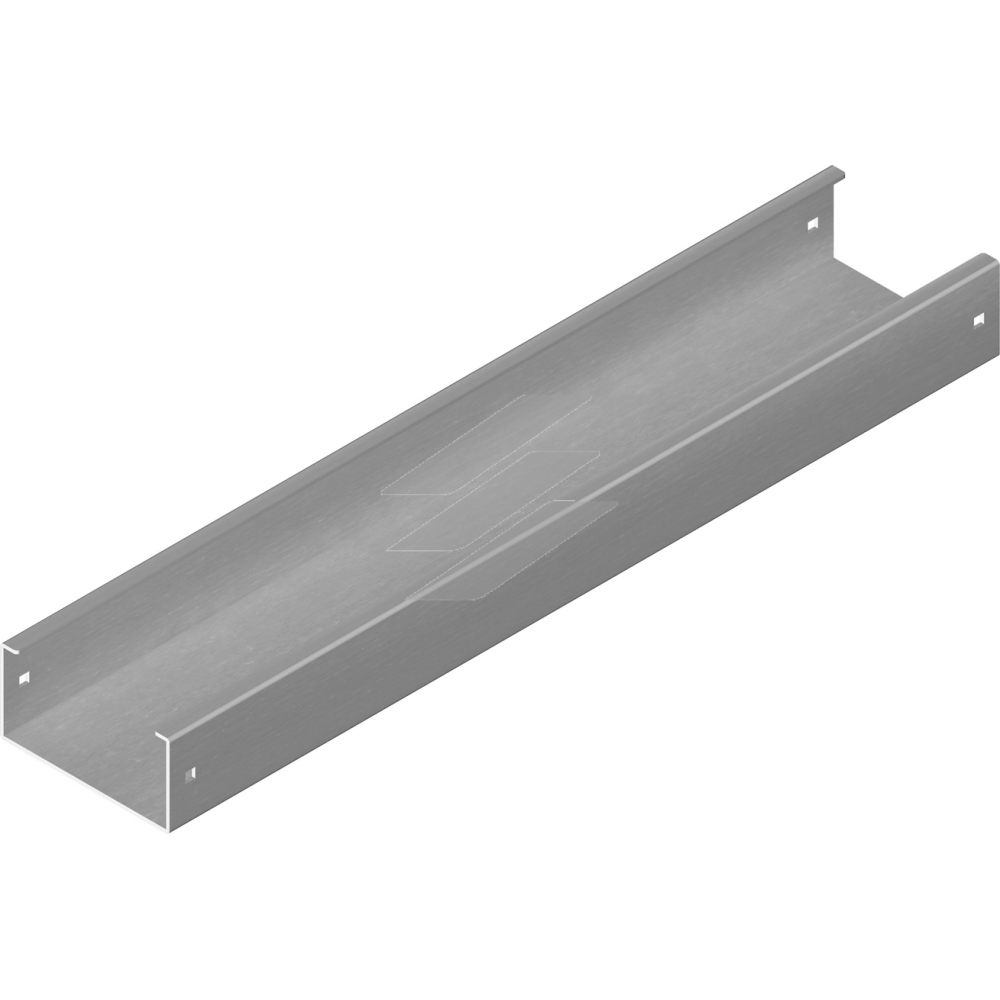 Кабельний лоток KMP 500x200, товщина 1.5мм, L=2000мм, BAKS