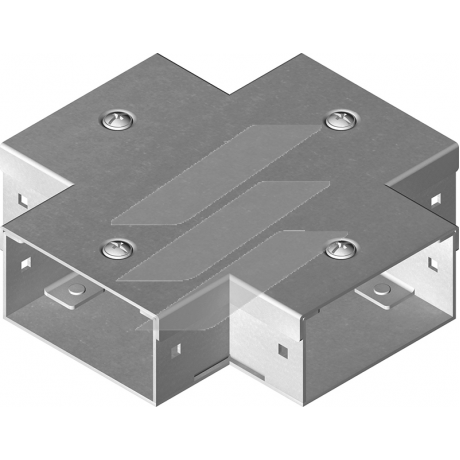 Хрестовина CZKMC 300x200 (H200), товщина 2.0мм, BAKS