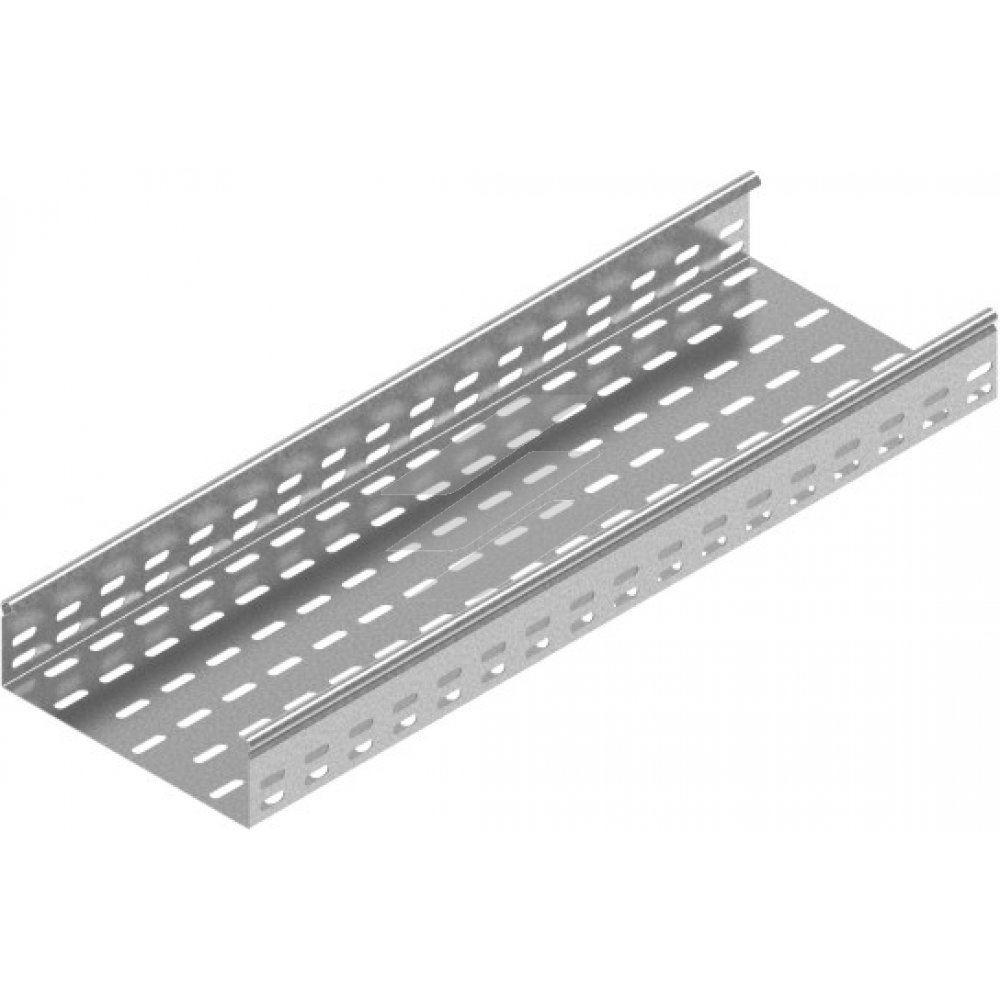 Кабельний лоток KCP 50x60, товщина 1.5мм, L=6000мм, BAKS