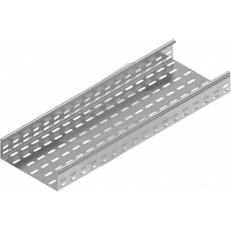 Кабельний лоток KCP 50x60, товщина 1.5мм, L=6000мм, BAKS