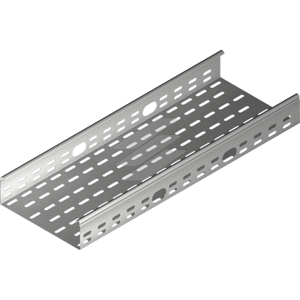 Кабельный лоток KOP 500x60, толщина 1.5мм, L=3000мм, BAKS