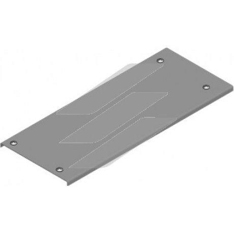 Кришка лотку із замком PZKZWP 500мм, L=3000мм, BAKS