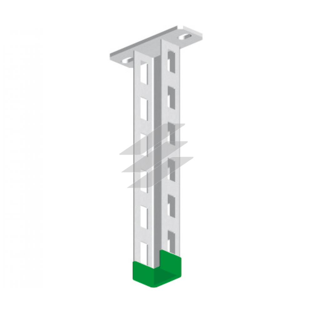 Стельовий кронштейн WPCB 500мм, BAKS